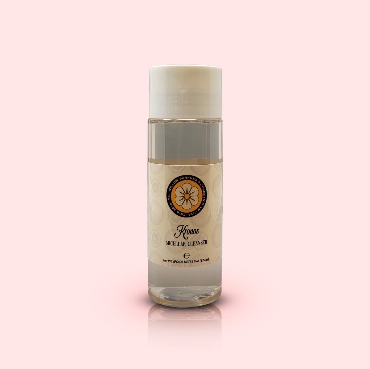 Kronos Micellar Cleanser
