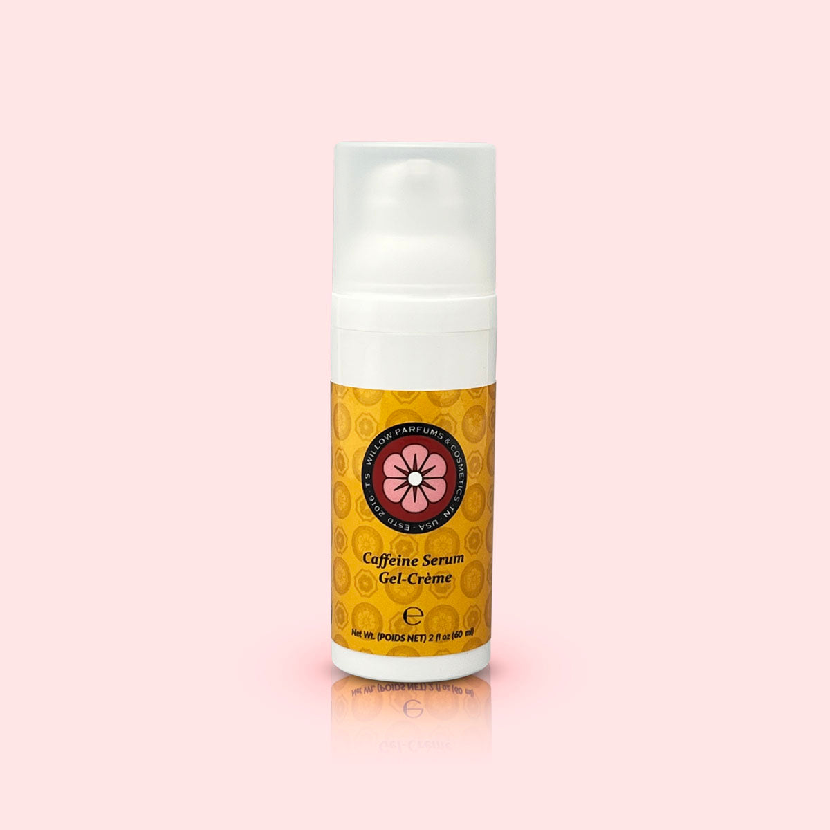 Caffeine & 2% Hyaluronic Acid Brightening Serum