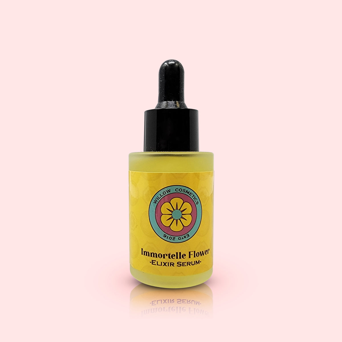 Immortelle Flower Facial Serum