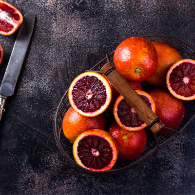 Blood Orange 4- Pack Shampoo Bars