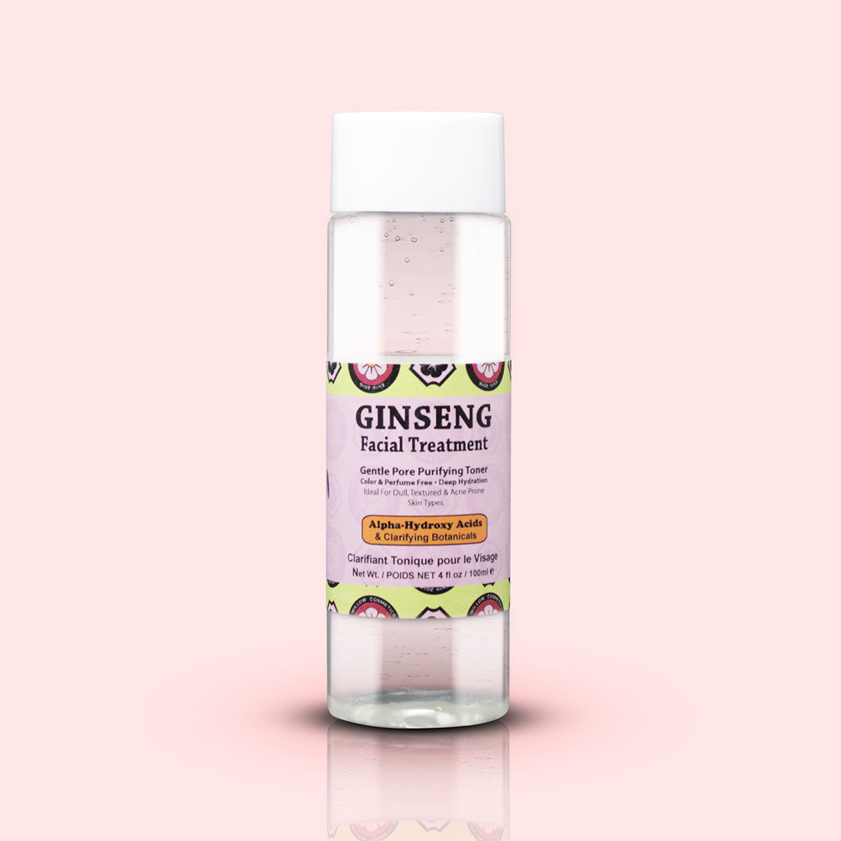 Ginseng Toner