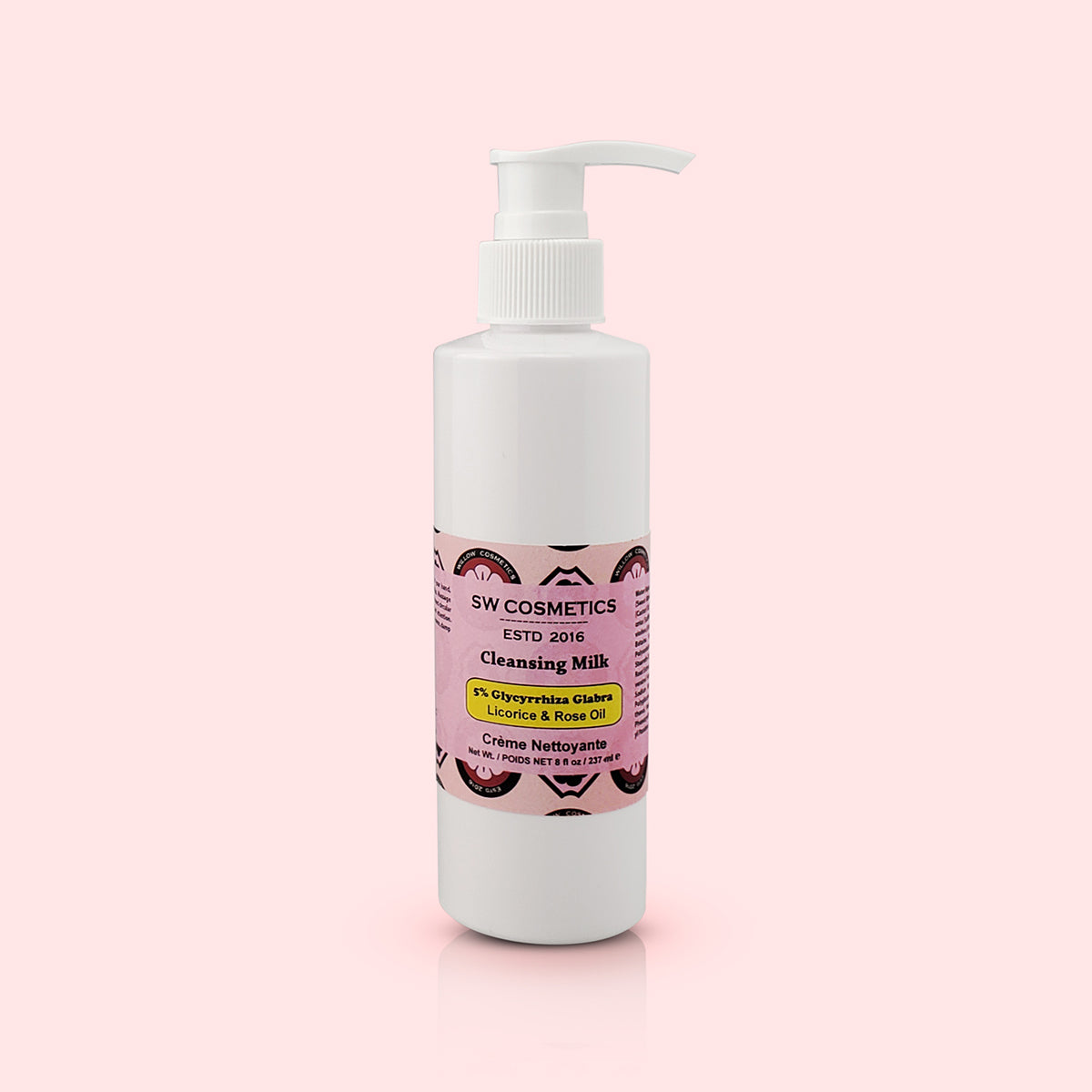 Licorice Rose Creme Facial Cleanser