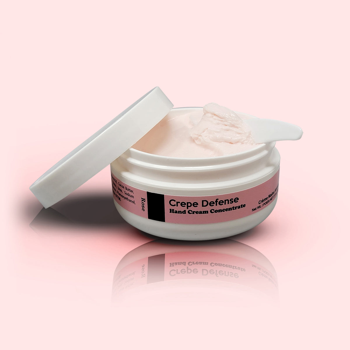 Rose Crèpe Defense Hand Cream